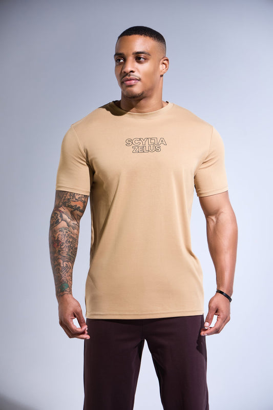 Scylla Essential Premium Tee - Regular Fit ( Unisex )