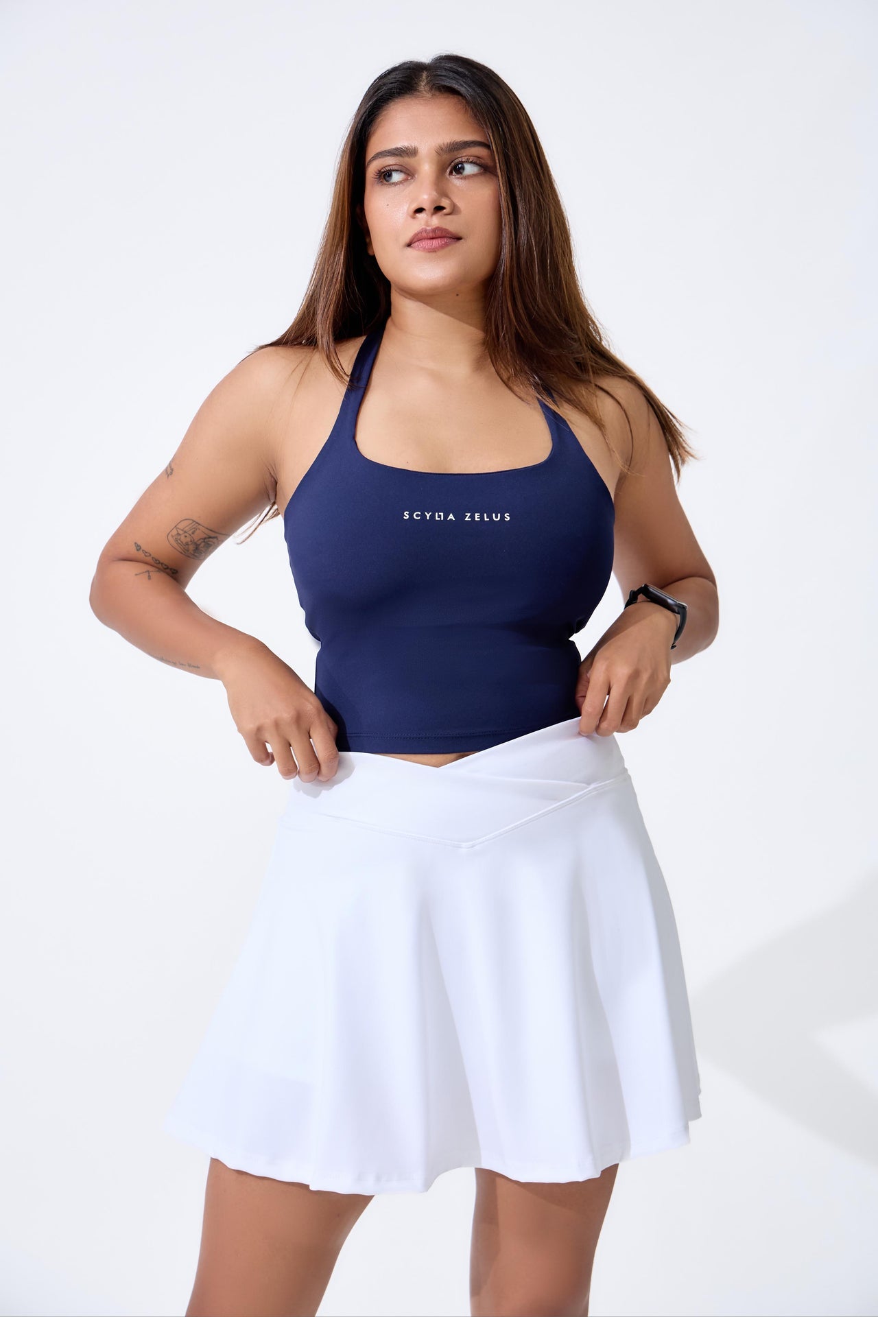Kaia Halter Top