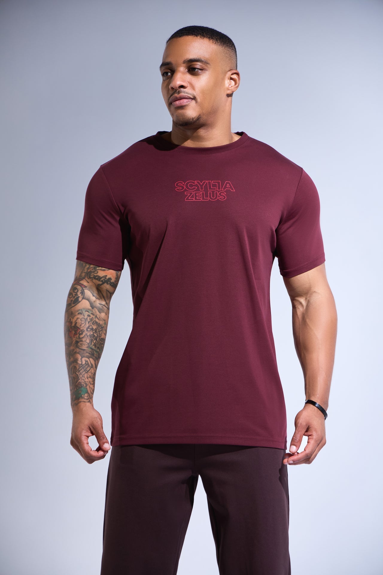 Scylla Essential Premium Tee - Regular Fit ( Unisex )