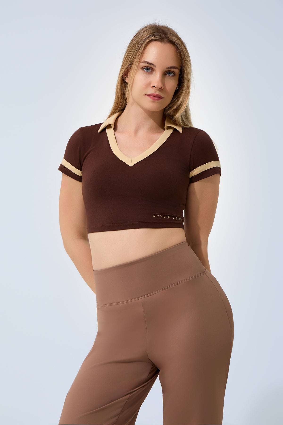 SCY Nyx V-Flex Top
