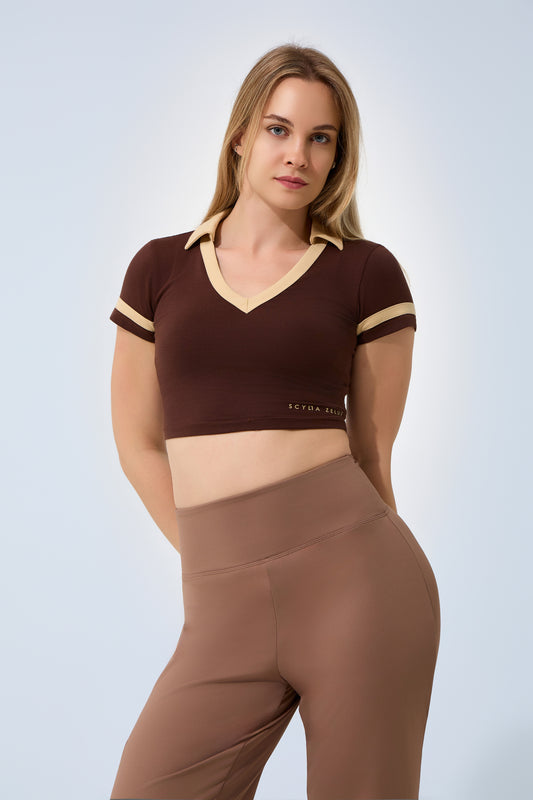 SCY Nyx V-Flex Top