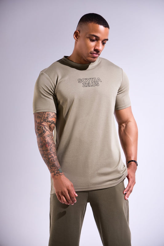 Scylla Essential Premium Tee - Regular Fit ( Unisex )