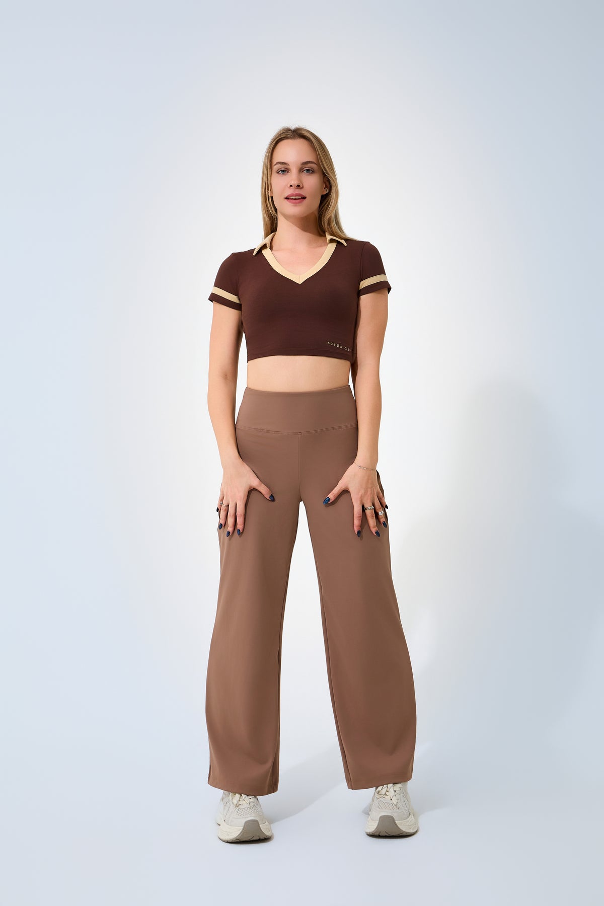 SCY Pulse Wide Leg Pant