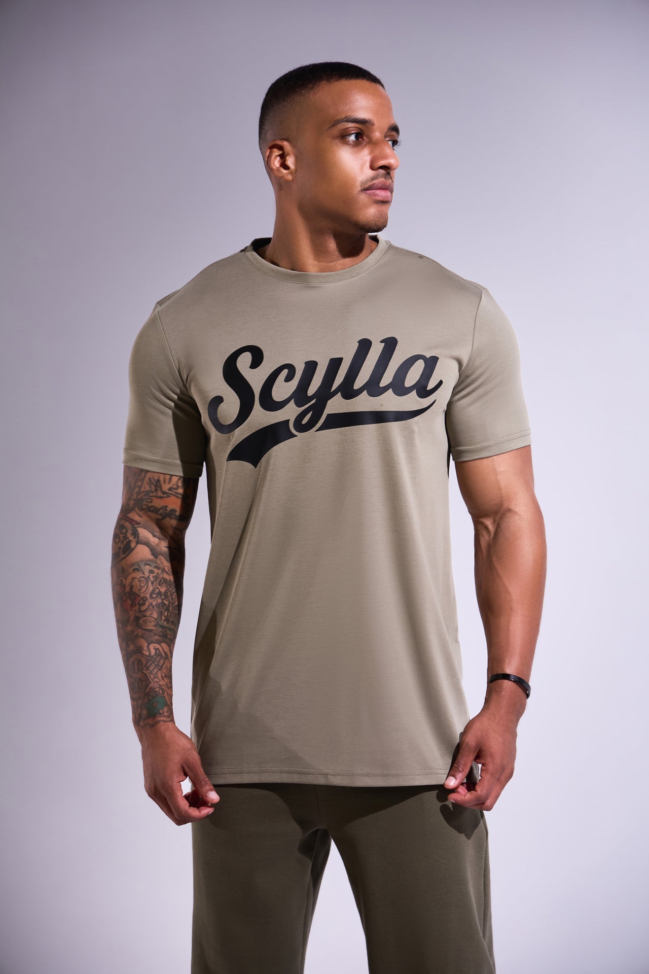 SCY Signature Premium Tee - Regular Fit ( Unisex )