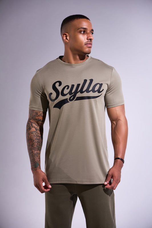 SCY Signature Premium Tee - Regular Fit ( Unisex )
