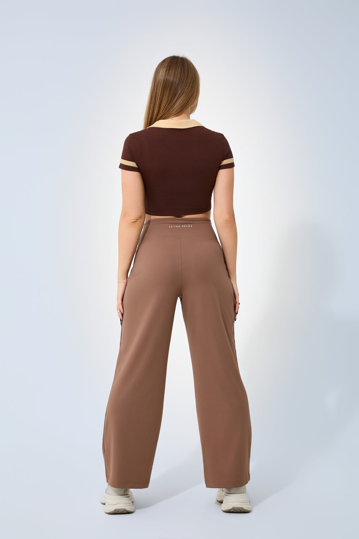 SCY Pulse Wide Leg Pant