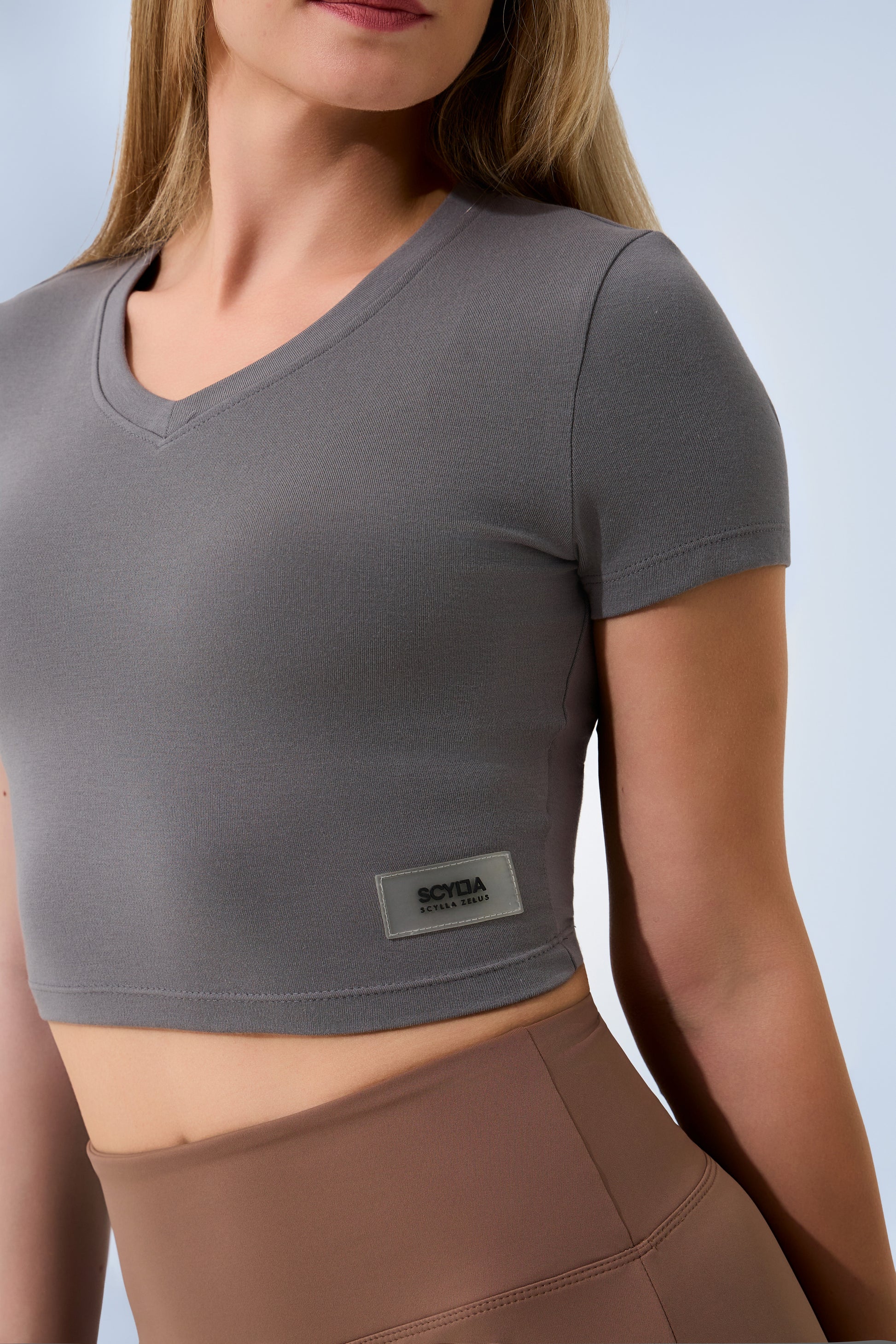 SCY V-Fit Crop