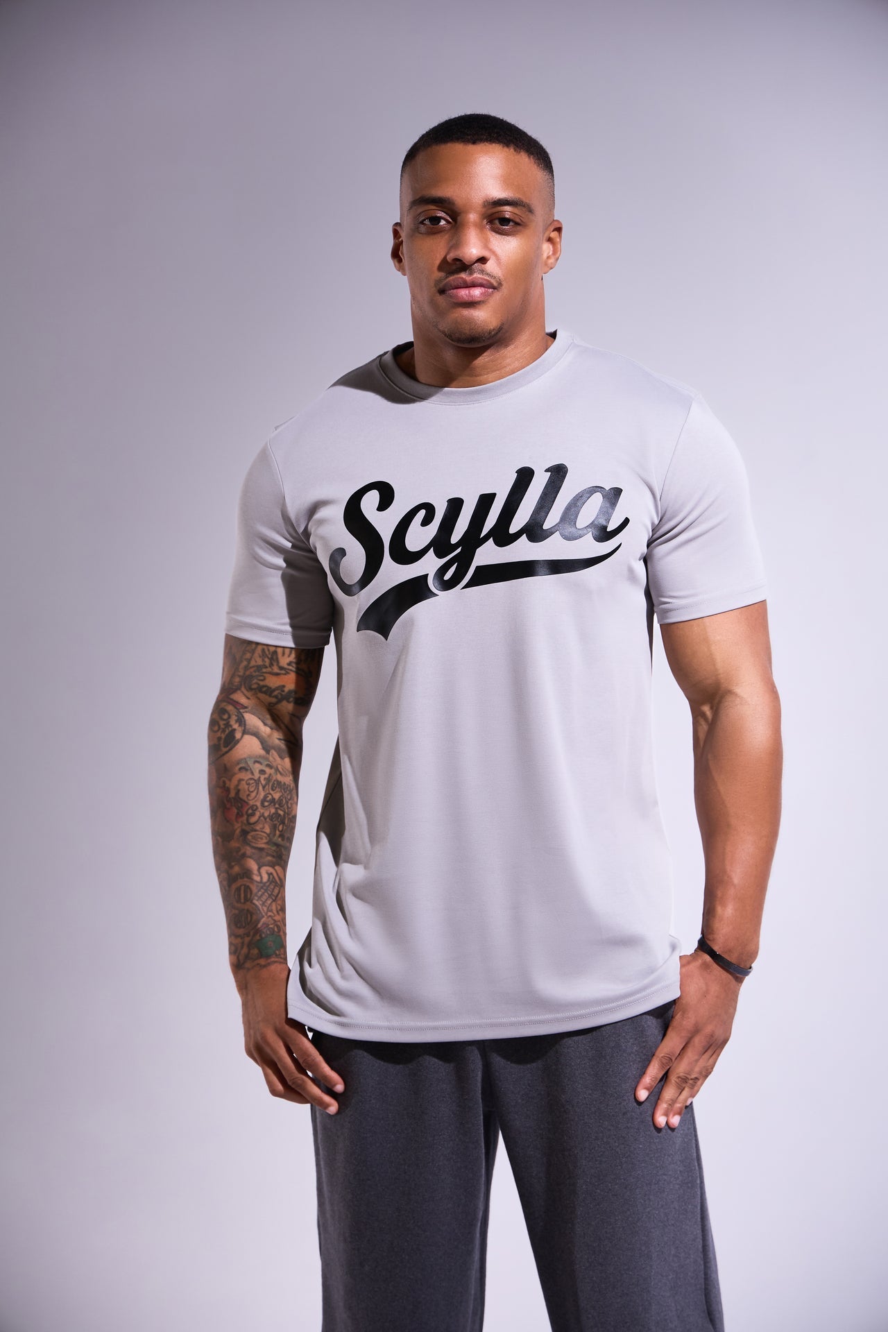 SCY Signature Premium Tee - Regular Fit ( Unisex )