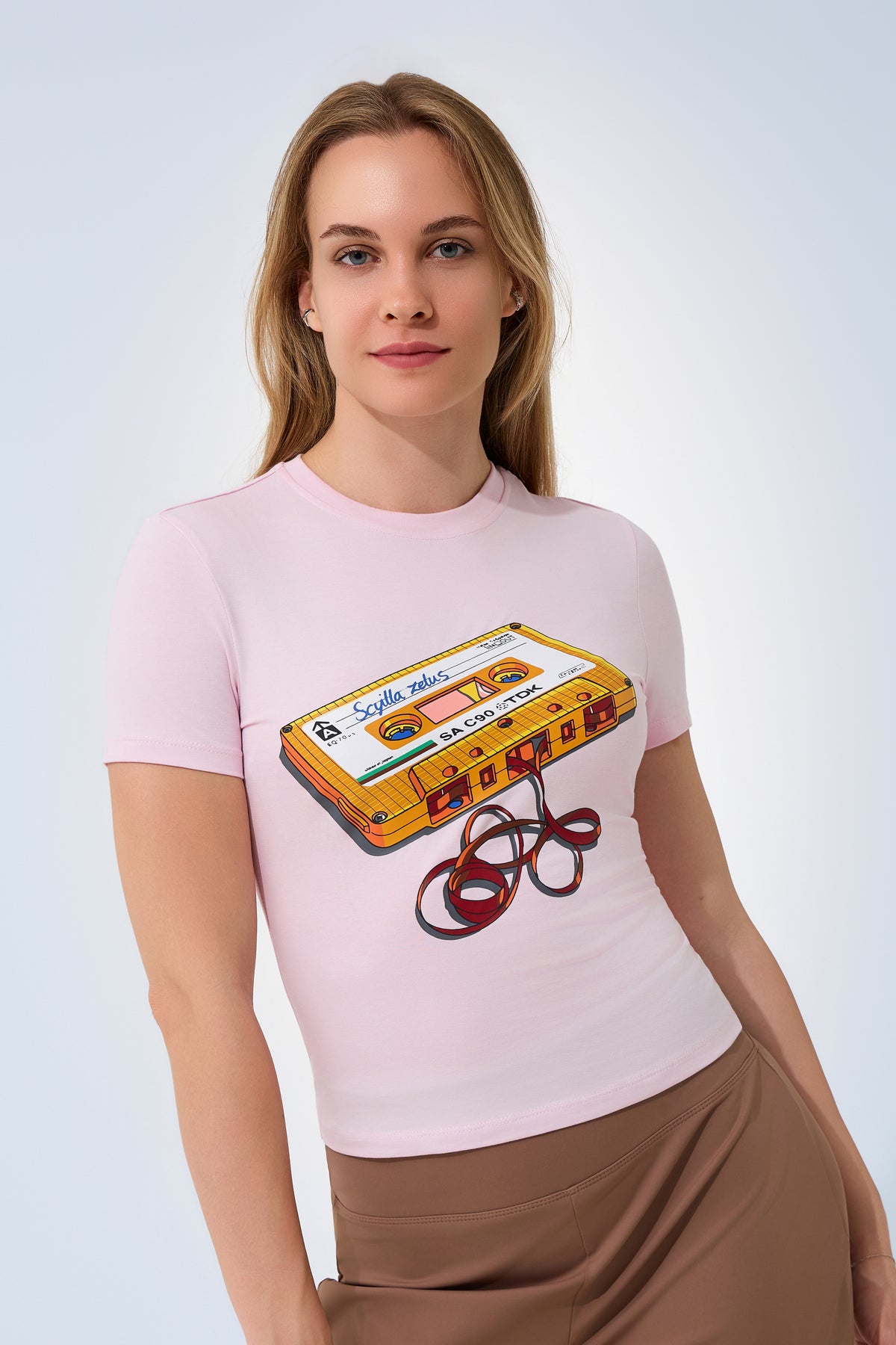 Scylla Playback Tee