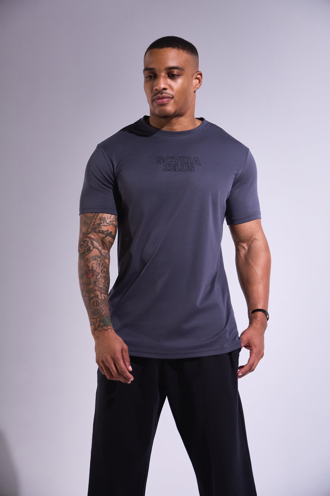 Scylla Essential Premium Tee - Regular Fit ( Unisex )