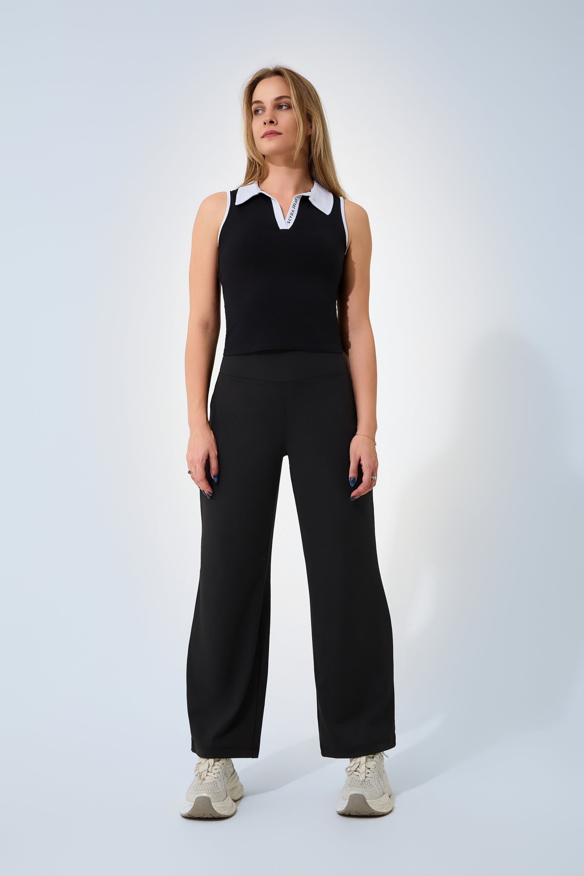 SCY Pulse Wide Leg Pant