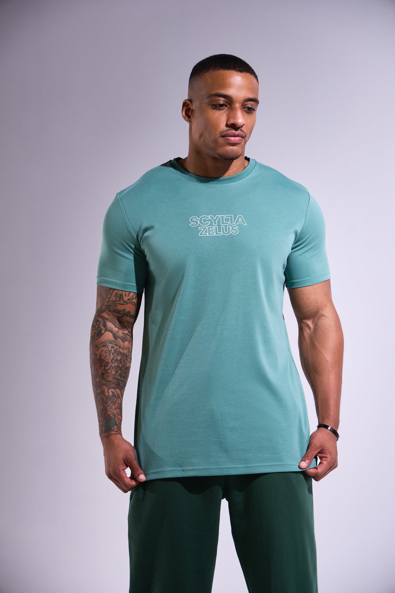 Scylla Essential Premium Tee - Regular Fit ( Unisex )