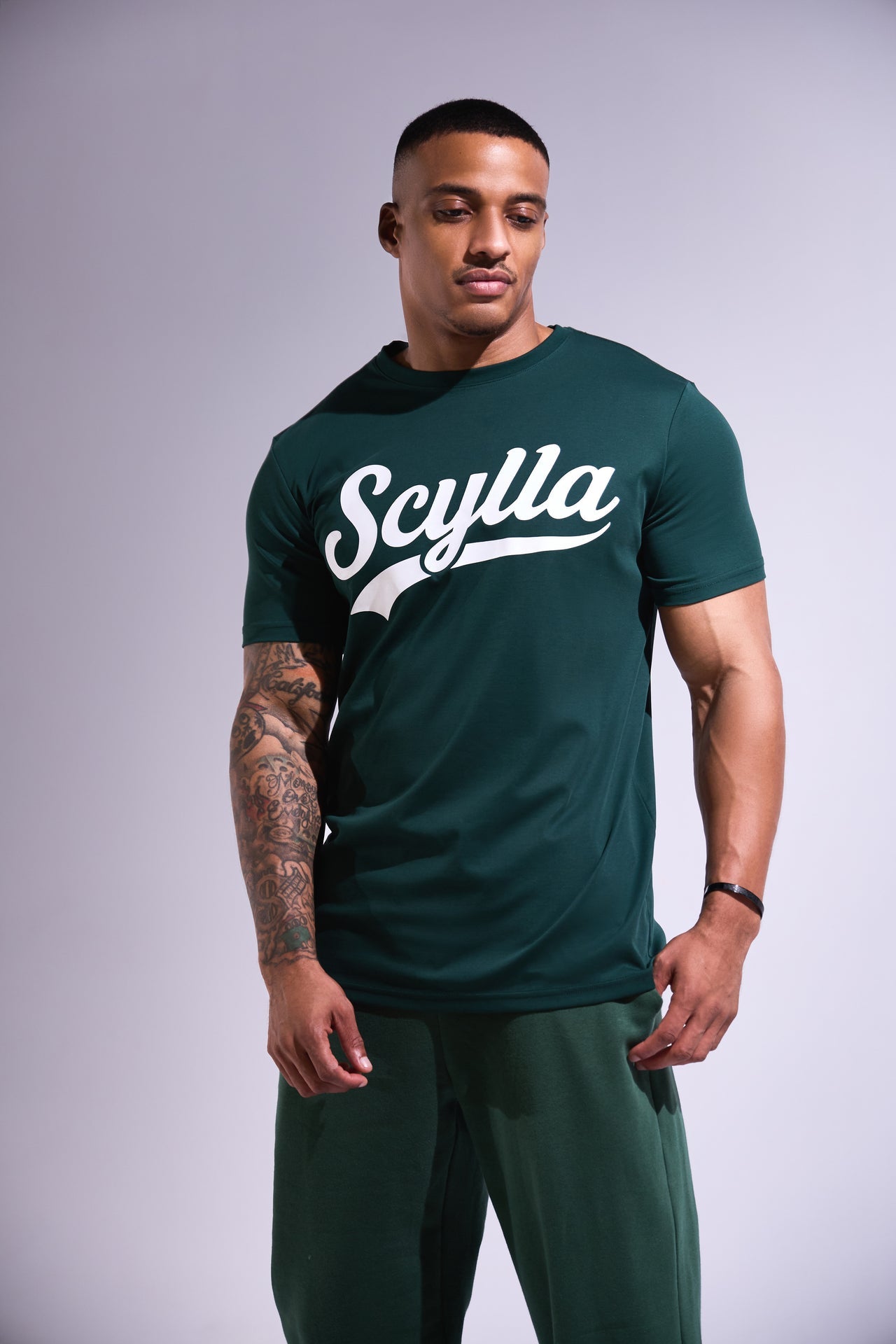 SCY Signature Premium Tee - Regular Fit ( Unisex )