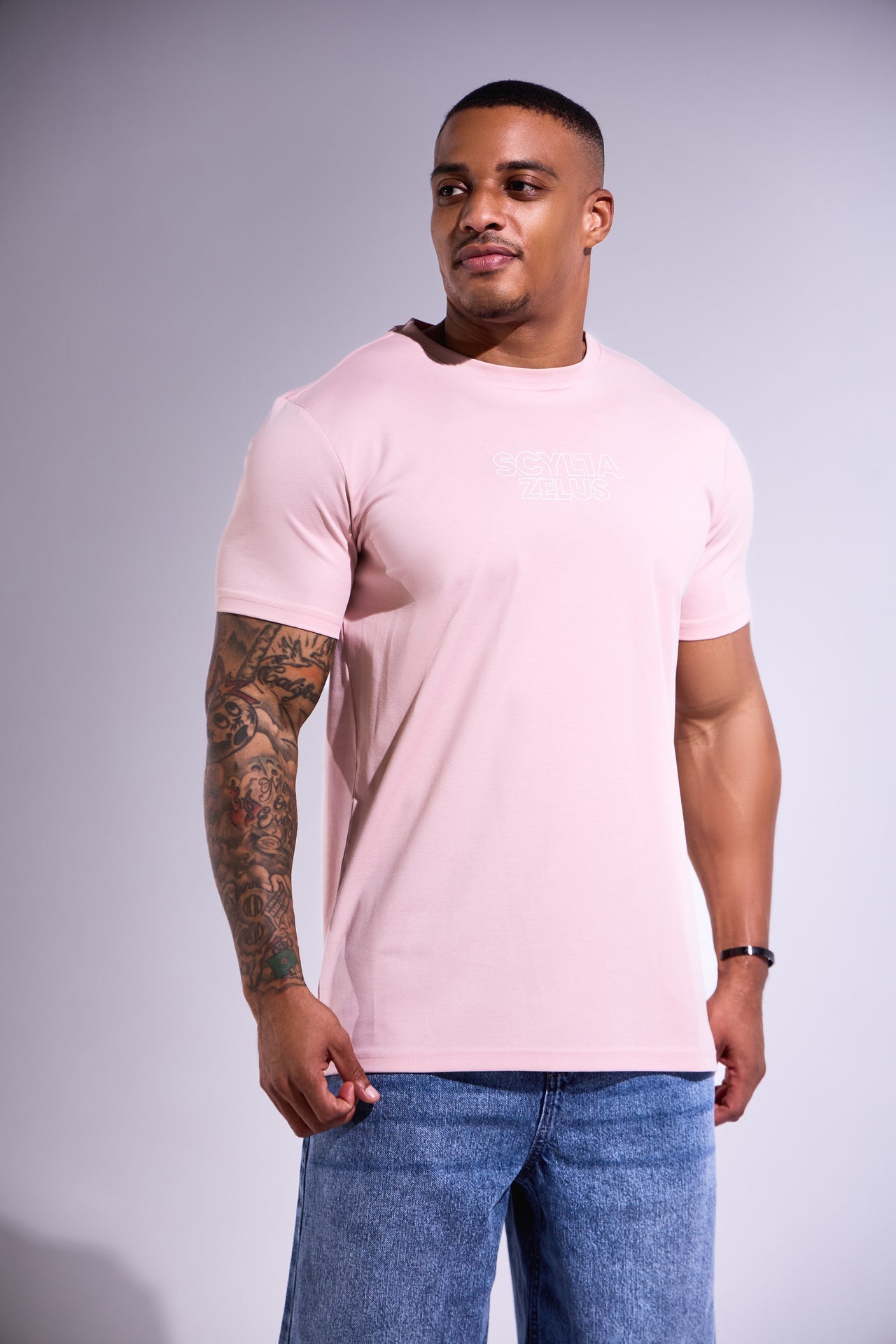 Scylla Essential Premium Tee - Regular Fit ( Unisex )