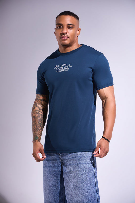 Scylla Essential Premium Tee - Regular Fit ( Unisex )