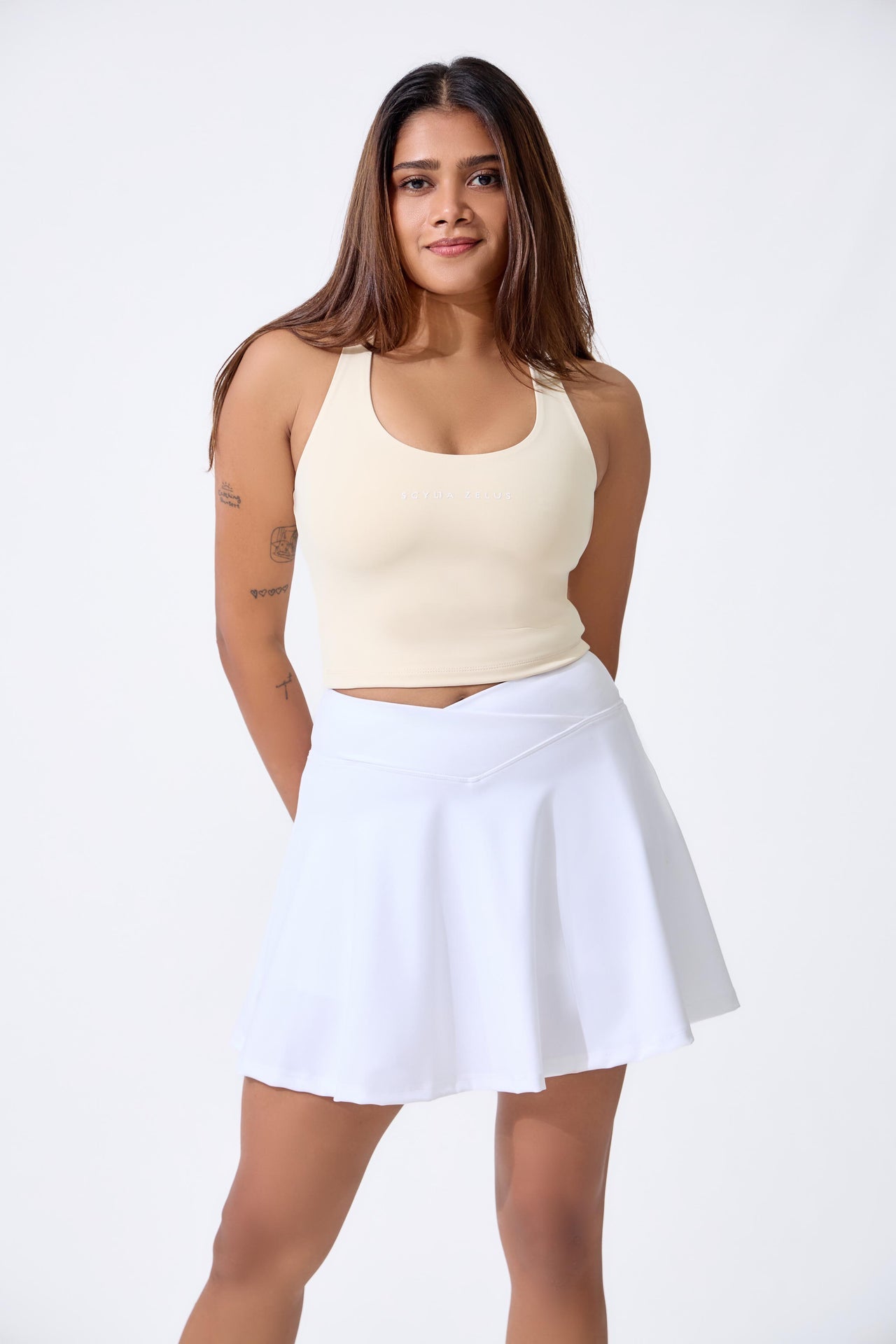 Scylla Studio Racer Tank