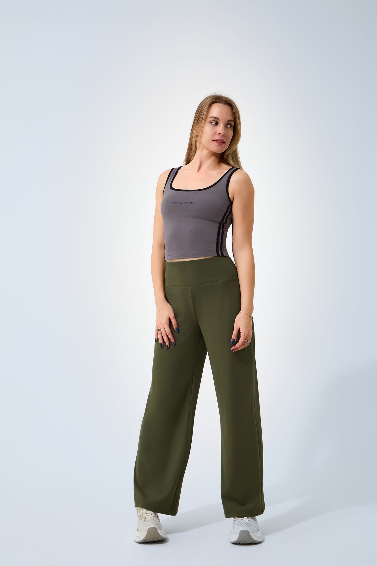 SCY Pulse Wide Leg Pant