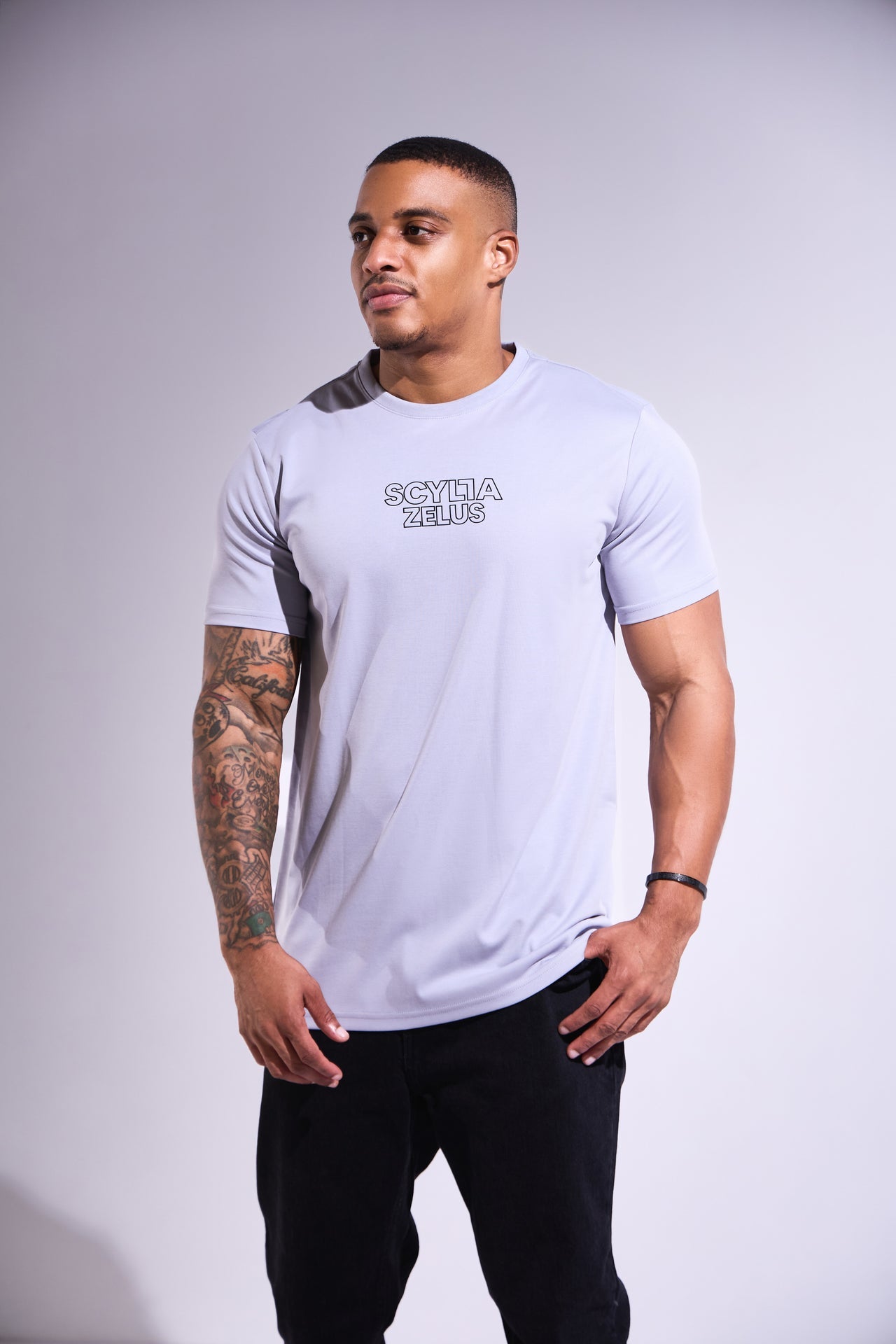 Scylla Essential Premium Tee - Regular Fit ( Unisex )