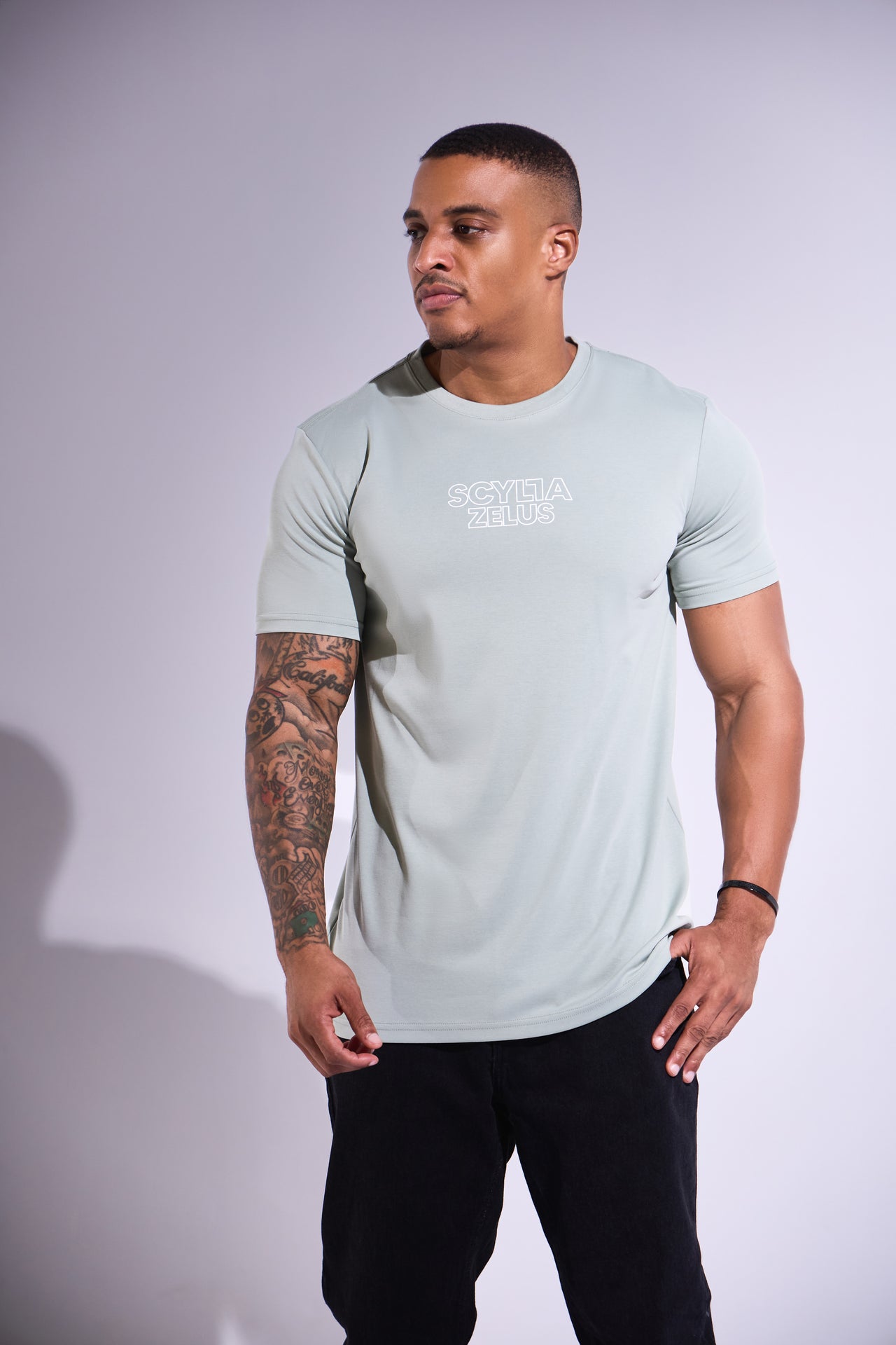 Scylla Essential Premium Tee - Regular Fit ( Unisex )