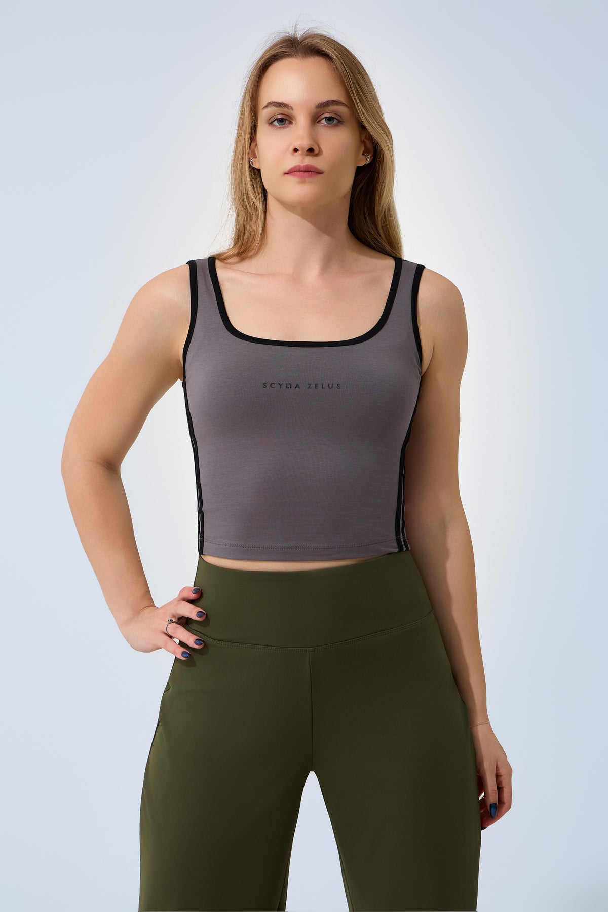 SCY Contour Tank