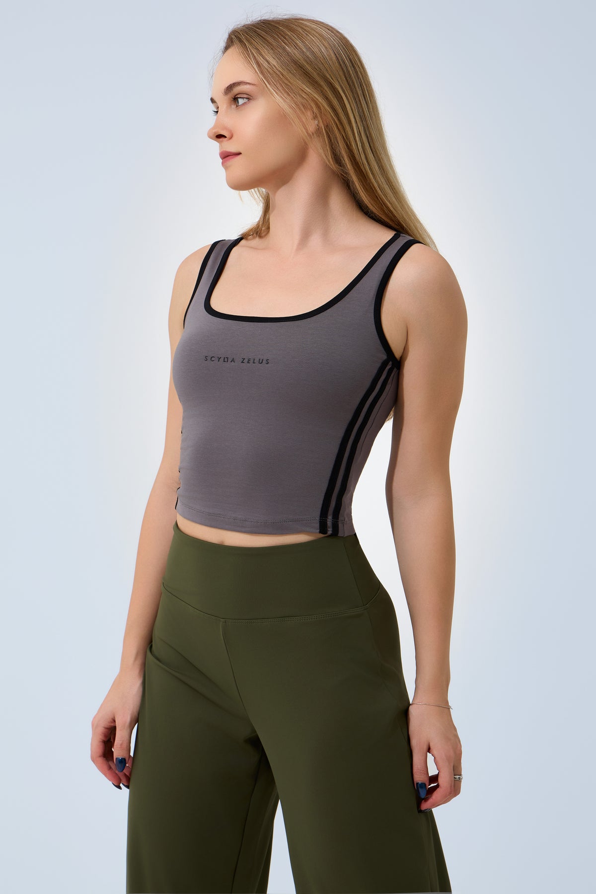 SCY Contour Tank