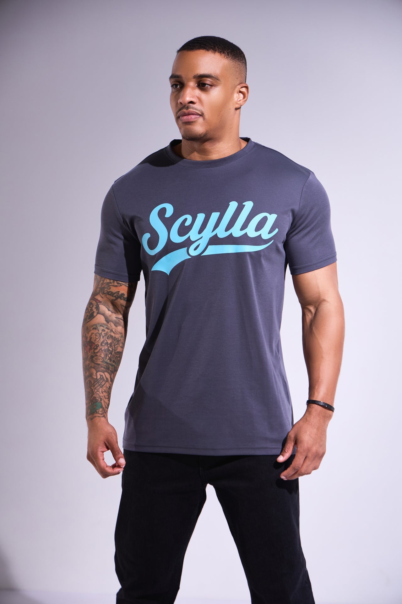 SCY Signature Premium Tee - Regular Fit ( Unisex )