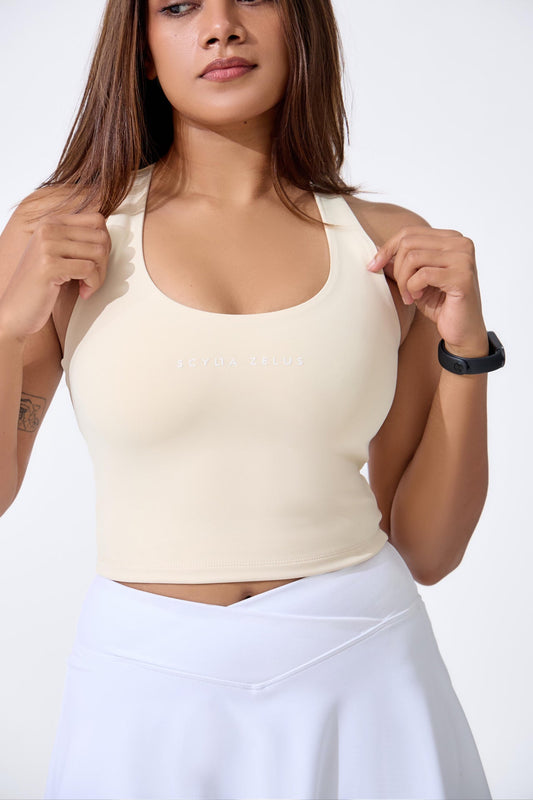 Scylla Studio Racer Tank