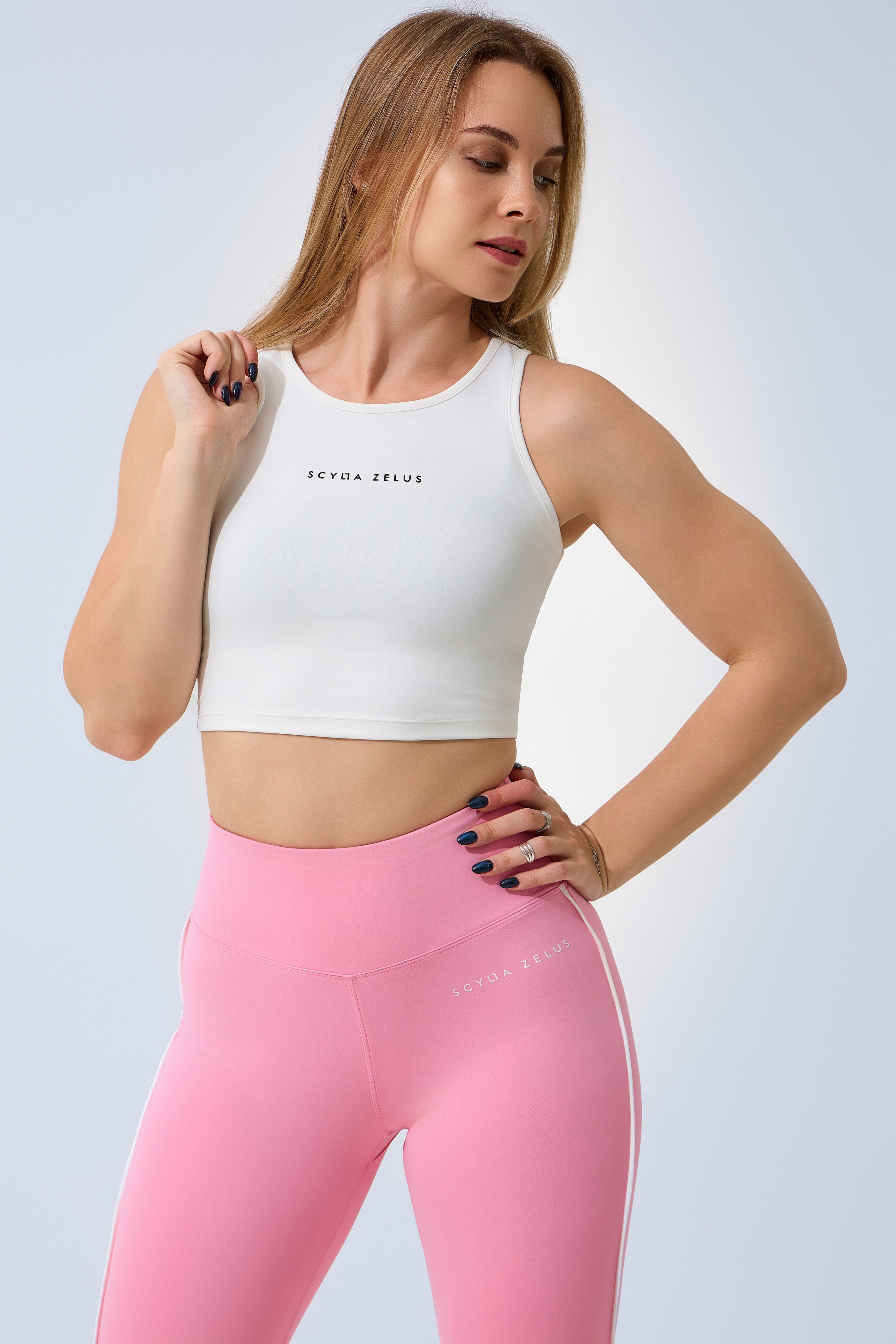 Scylla KnitForm Top