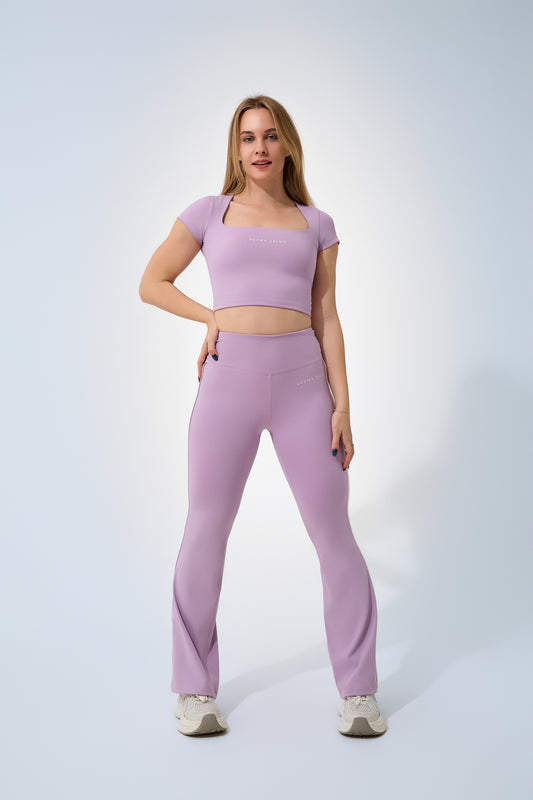 SCY Stride Flare Legging