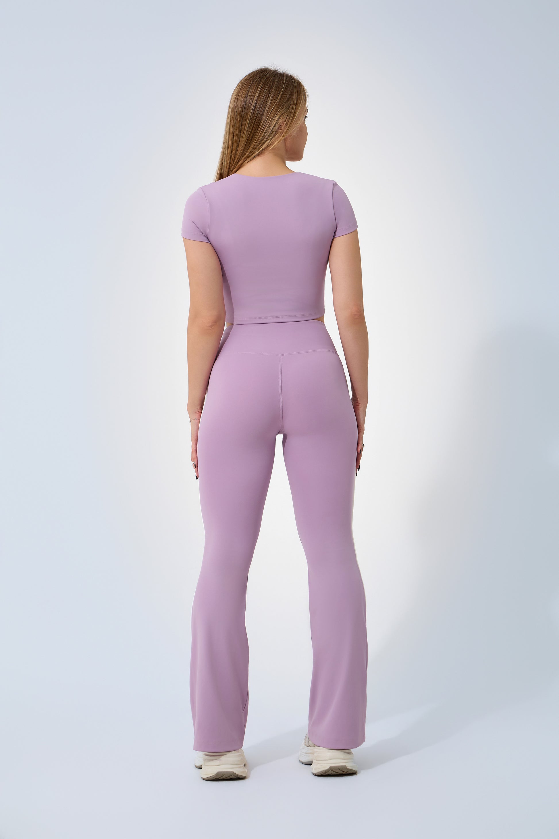 SCY Stride Flare Legging