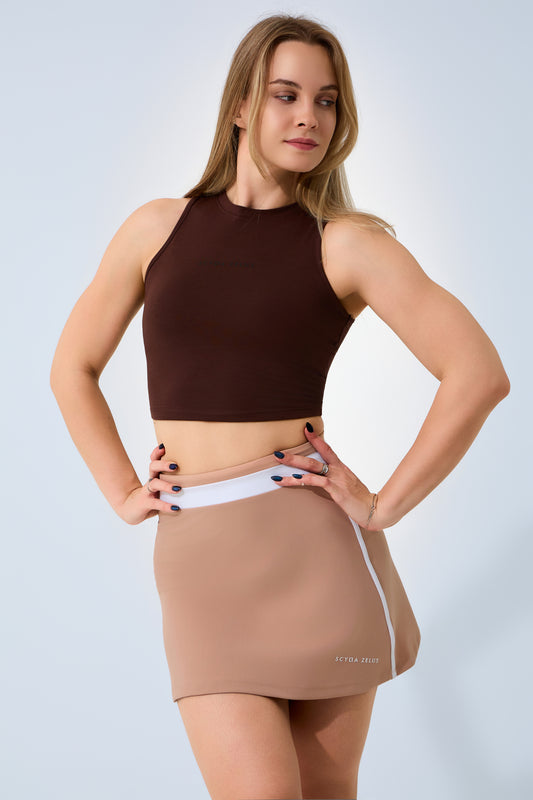 SCY Courtline Skirt