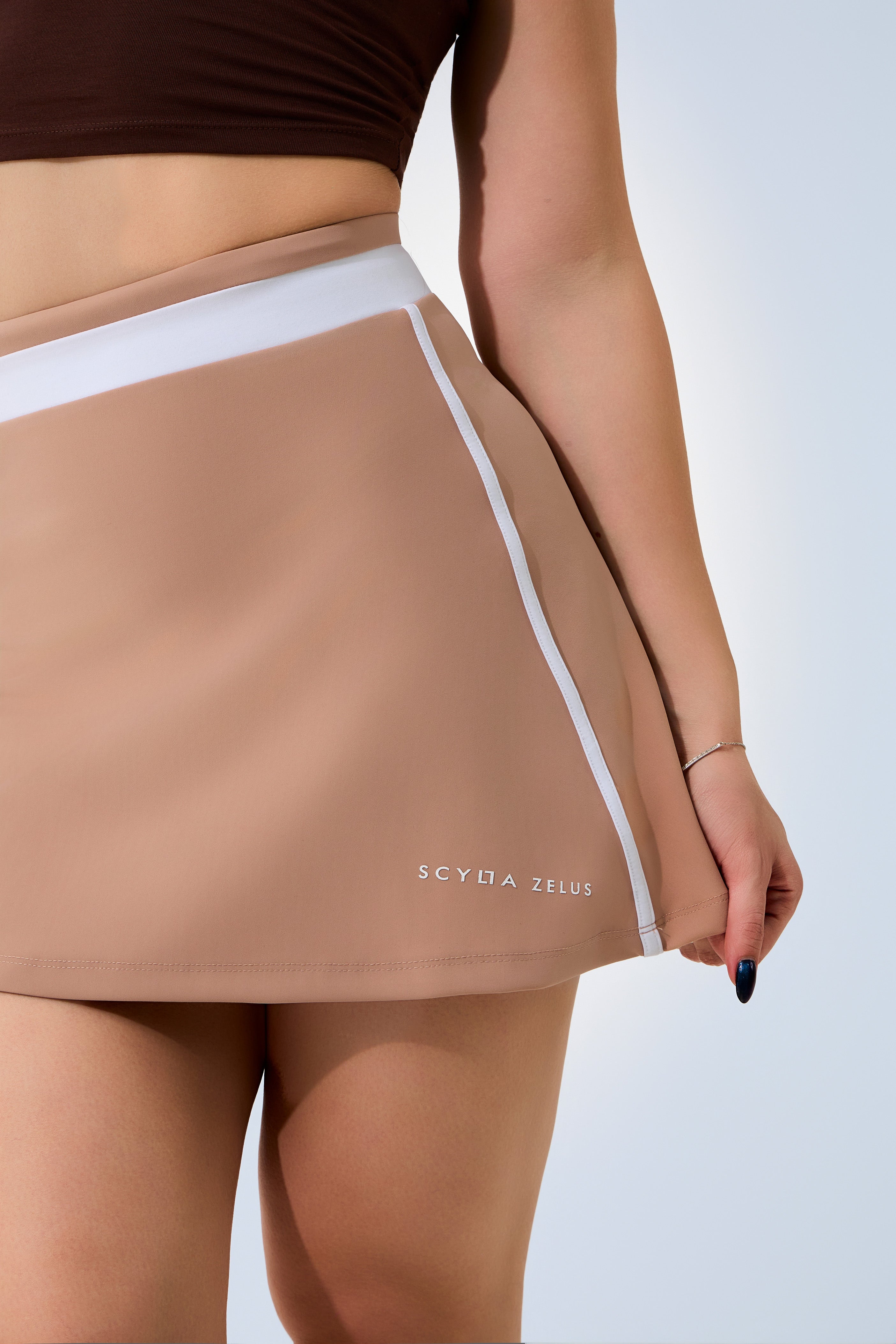 SCY Courtline Skirt