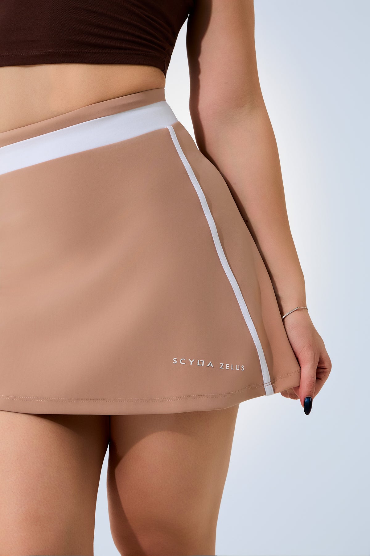 SCY Courtline Skirt