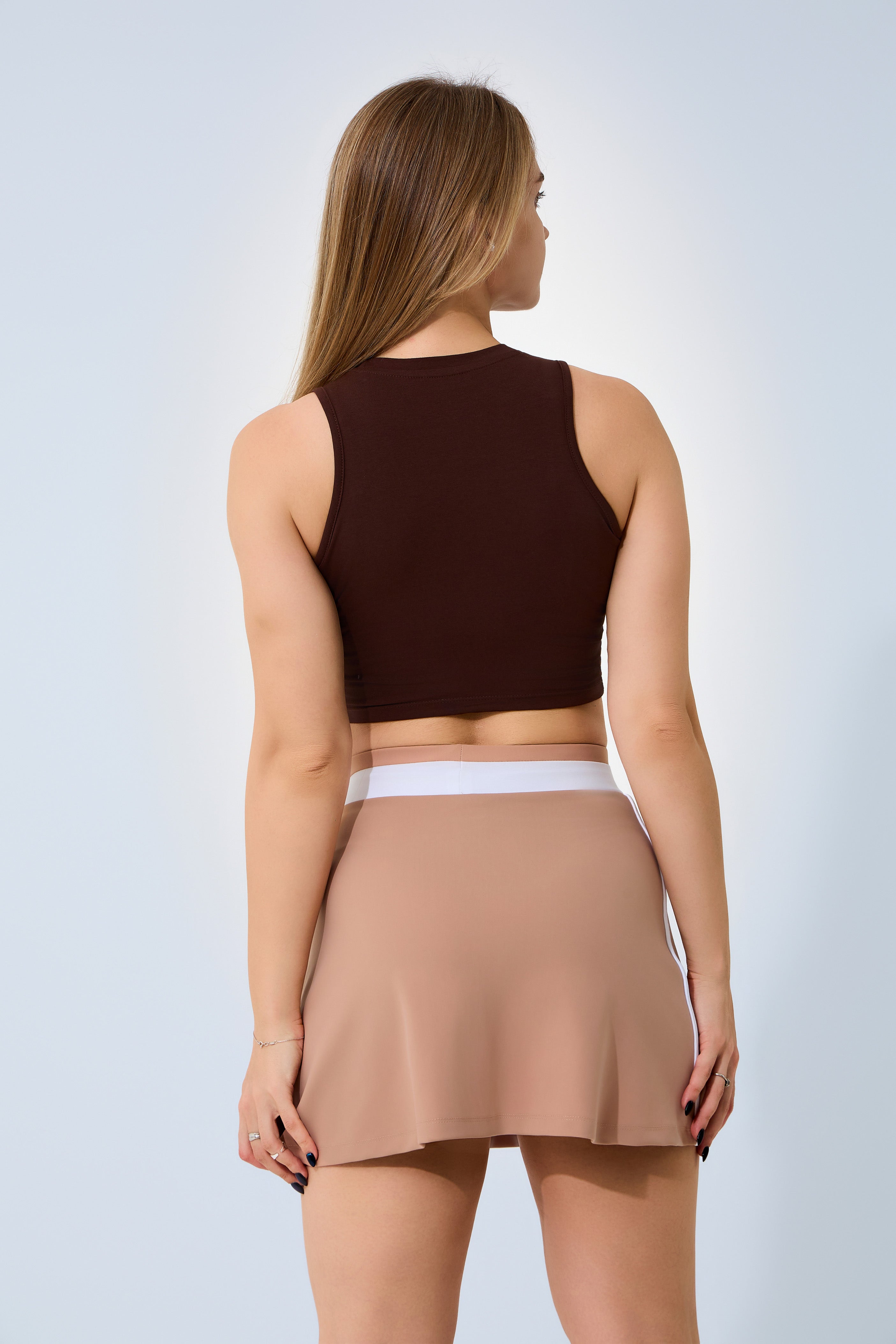 SCY Courtline Skirt
