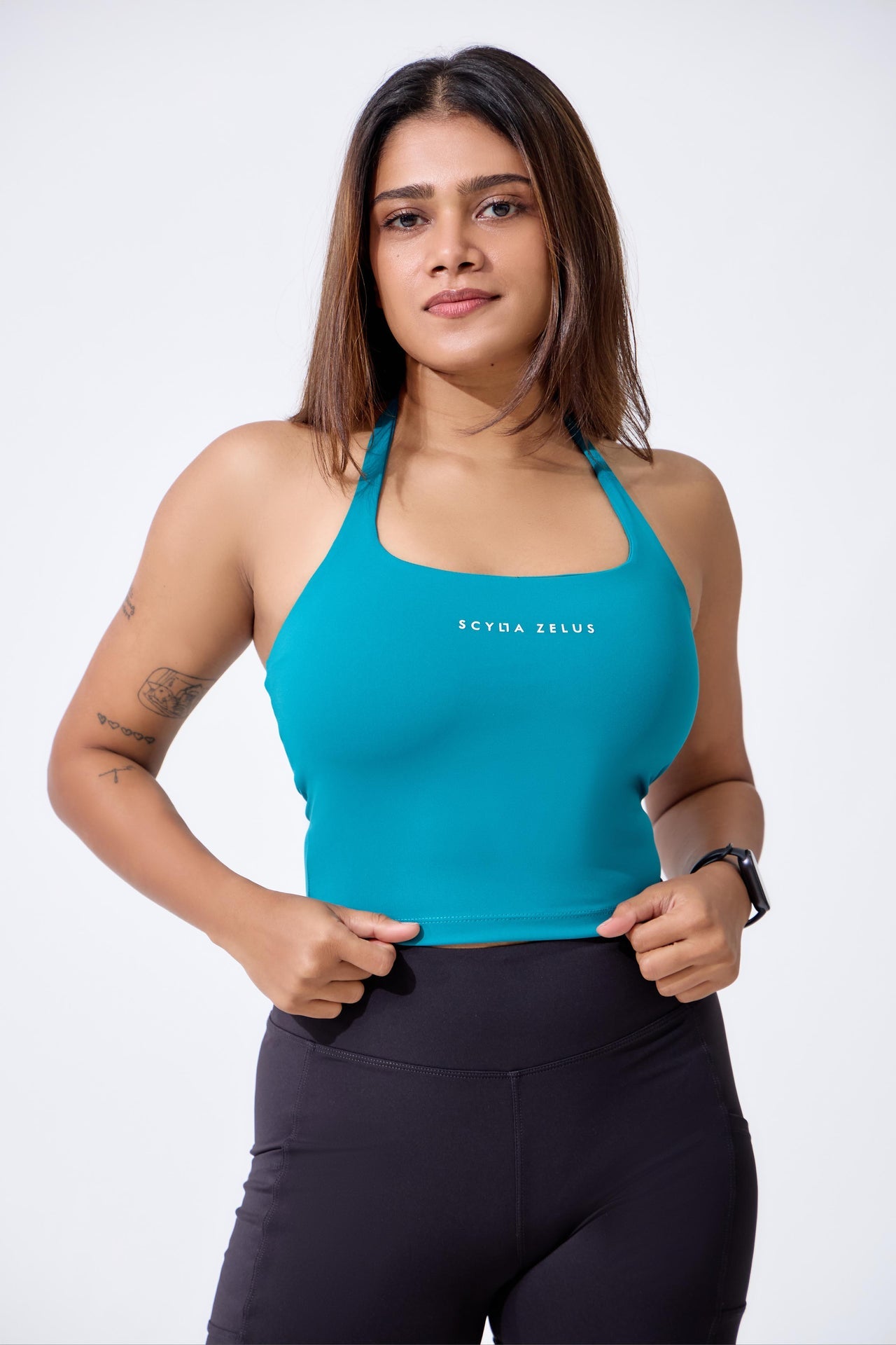 Kaia Halter Top
