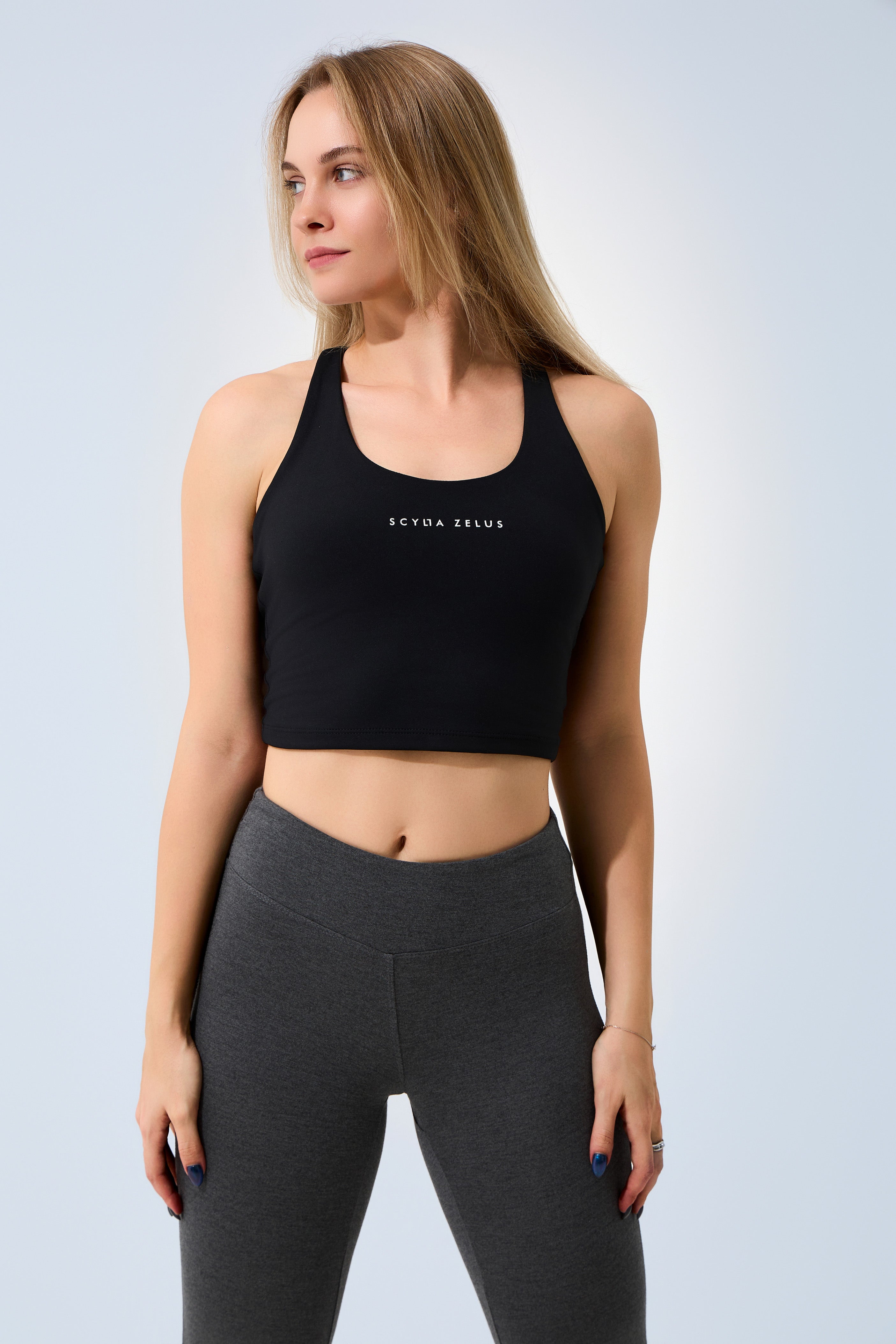 SCY Core Racerback Tank