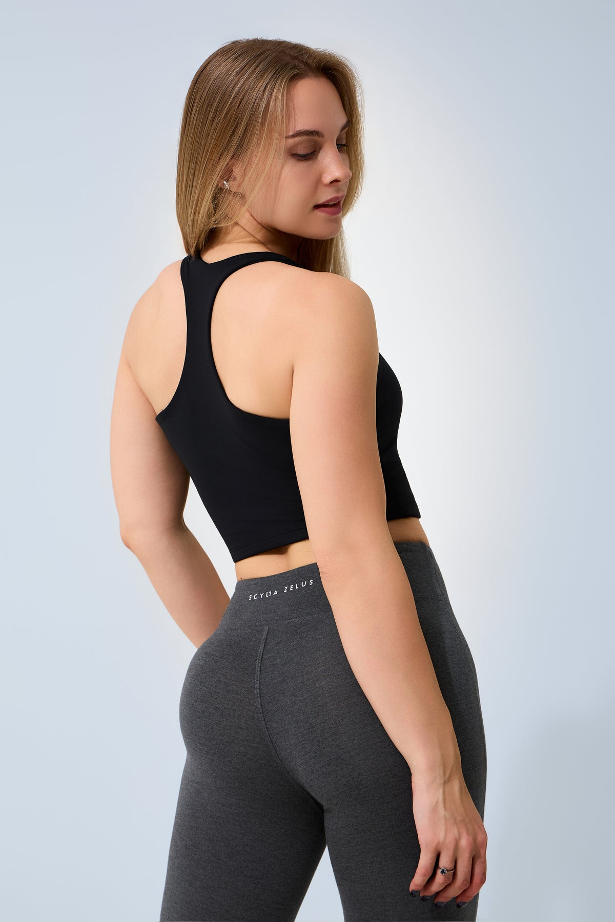 SCY Core Racerback Tank