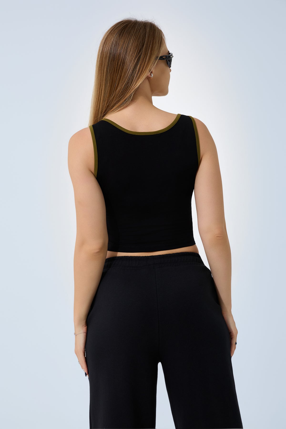 SCY Contour Tank