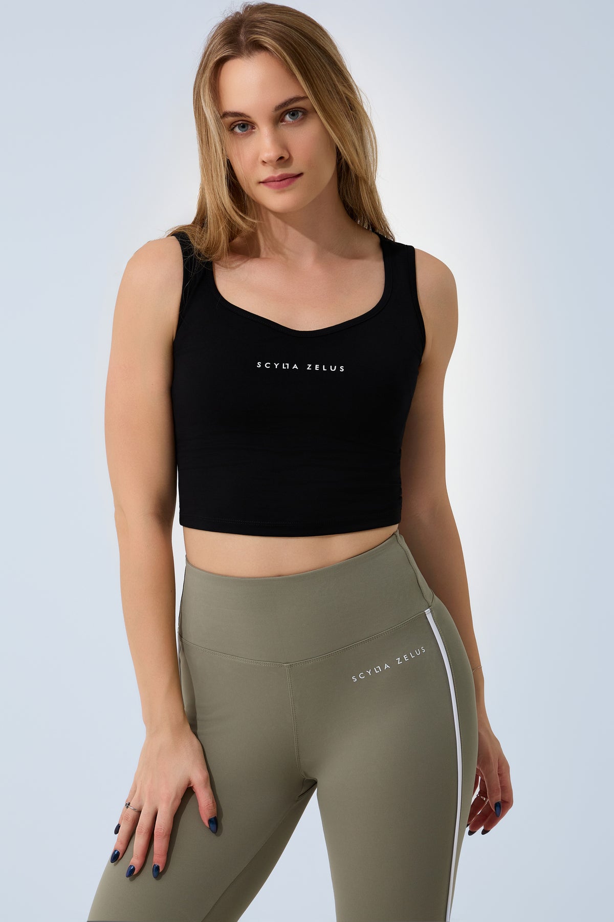 SCY Eclipse Scoop Tank