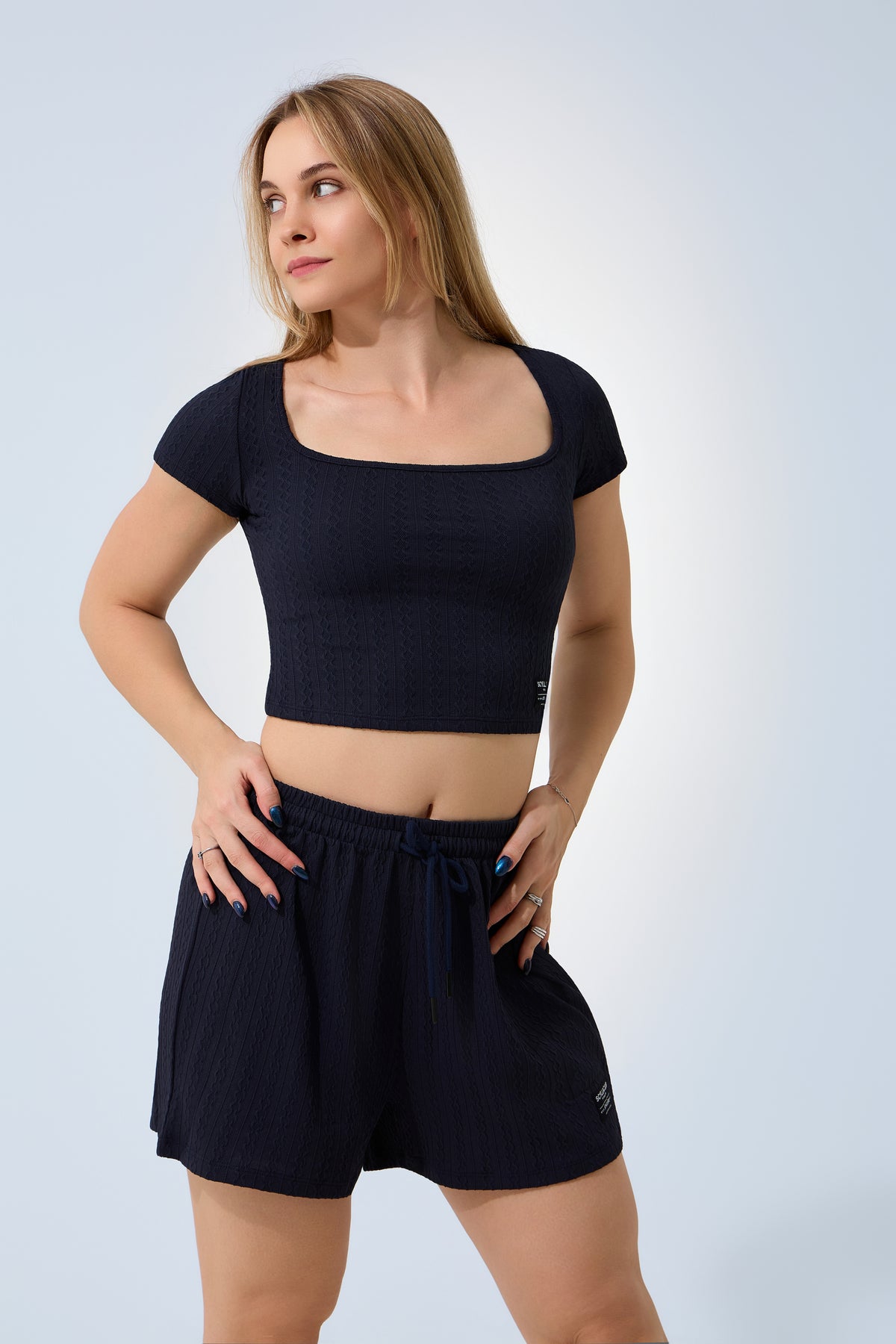 SCY Lounge Short