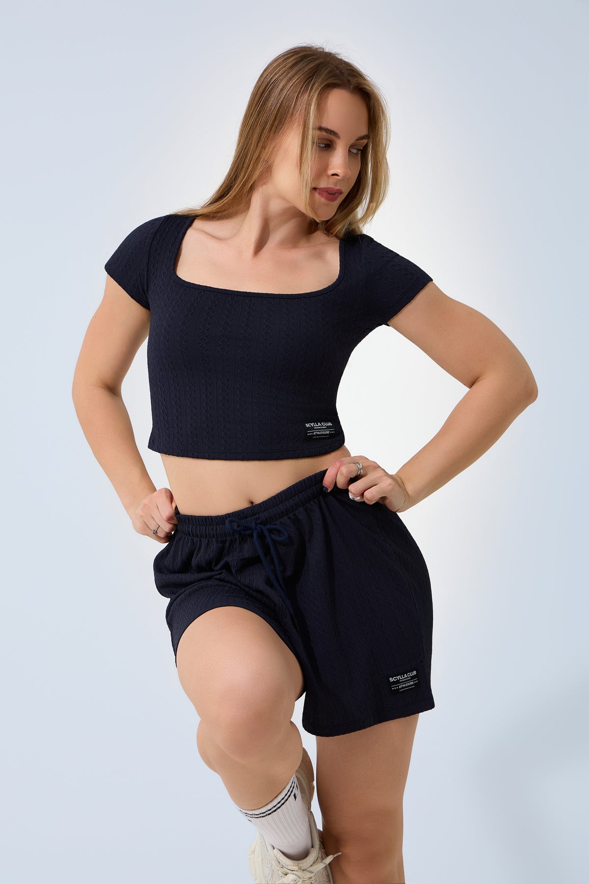 Scylla KnitForm Top