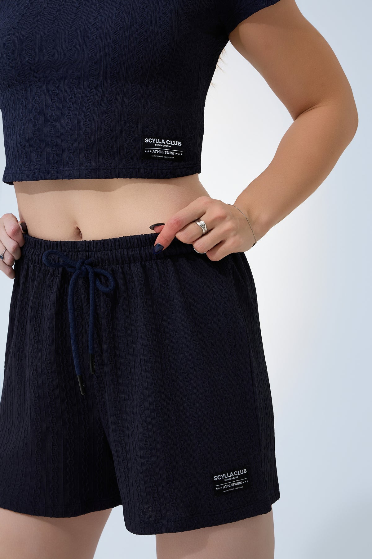 SCY Lounge Short