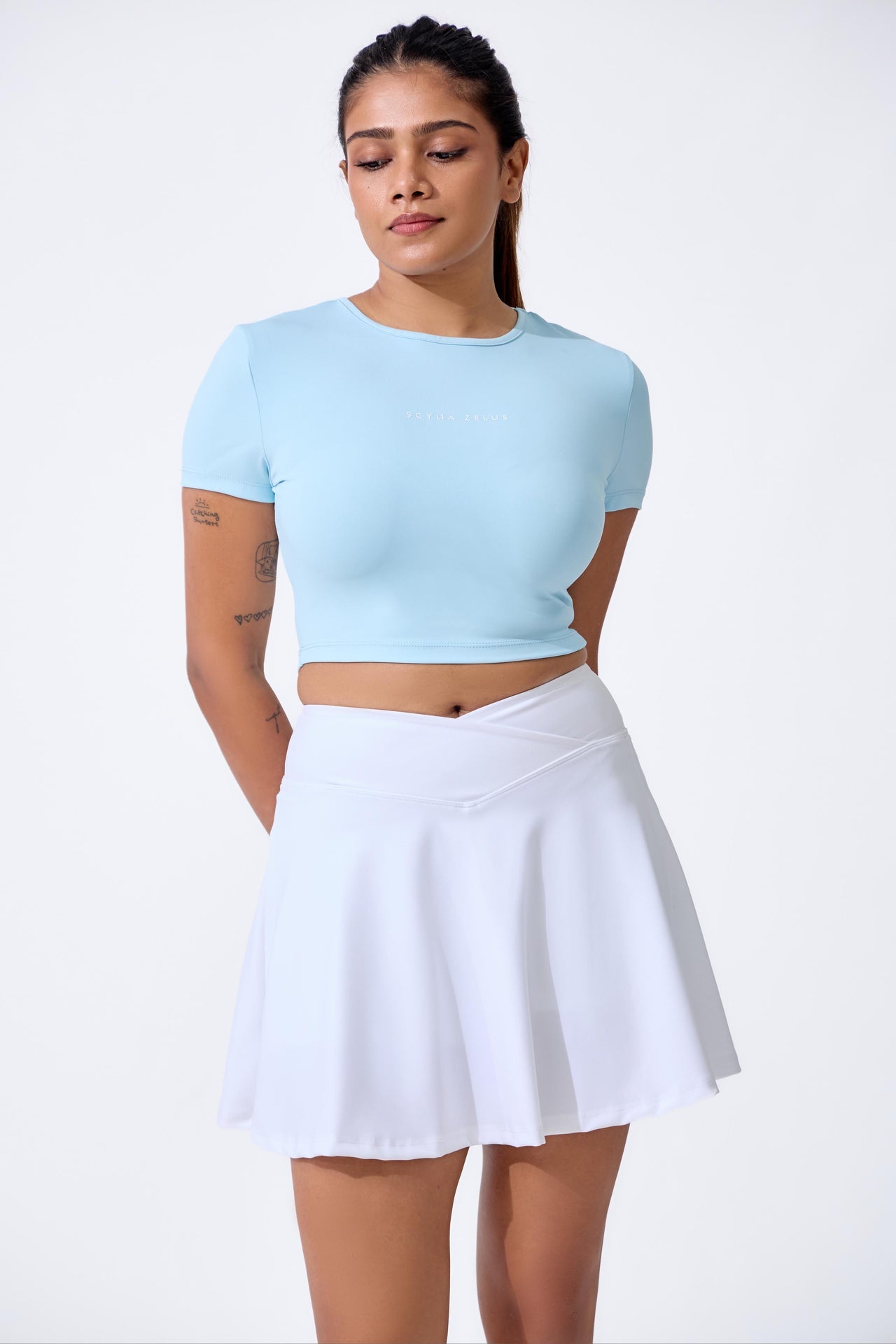 Lumi Basic Tee