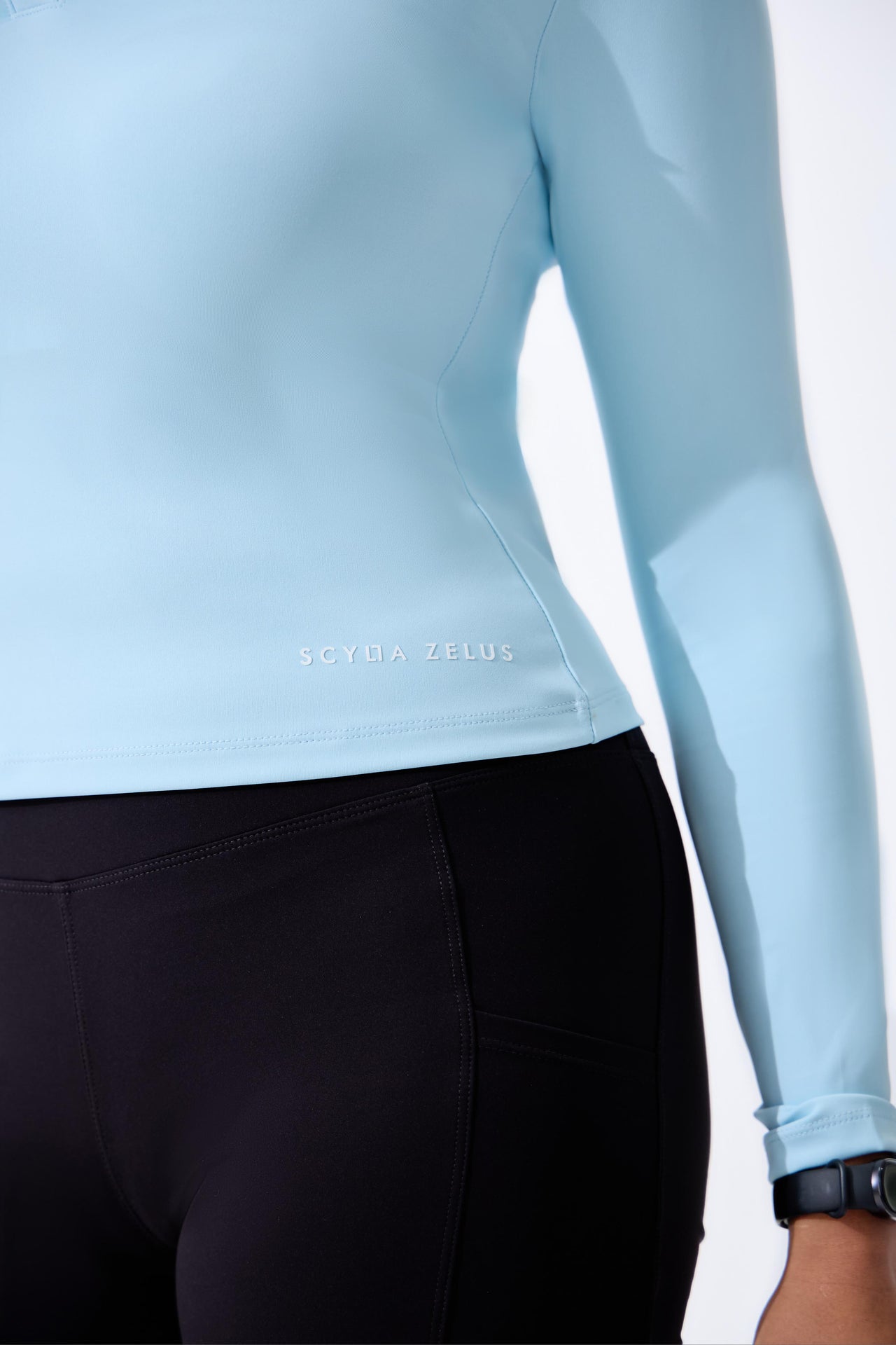 Evi Long Sleeve Polo