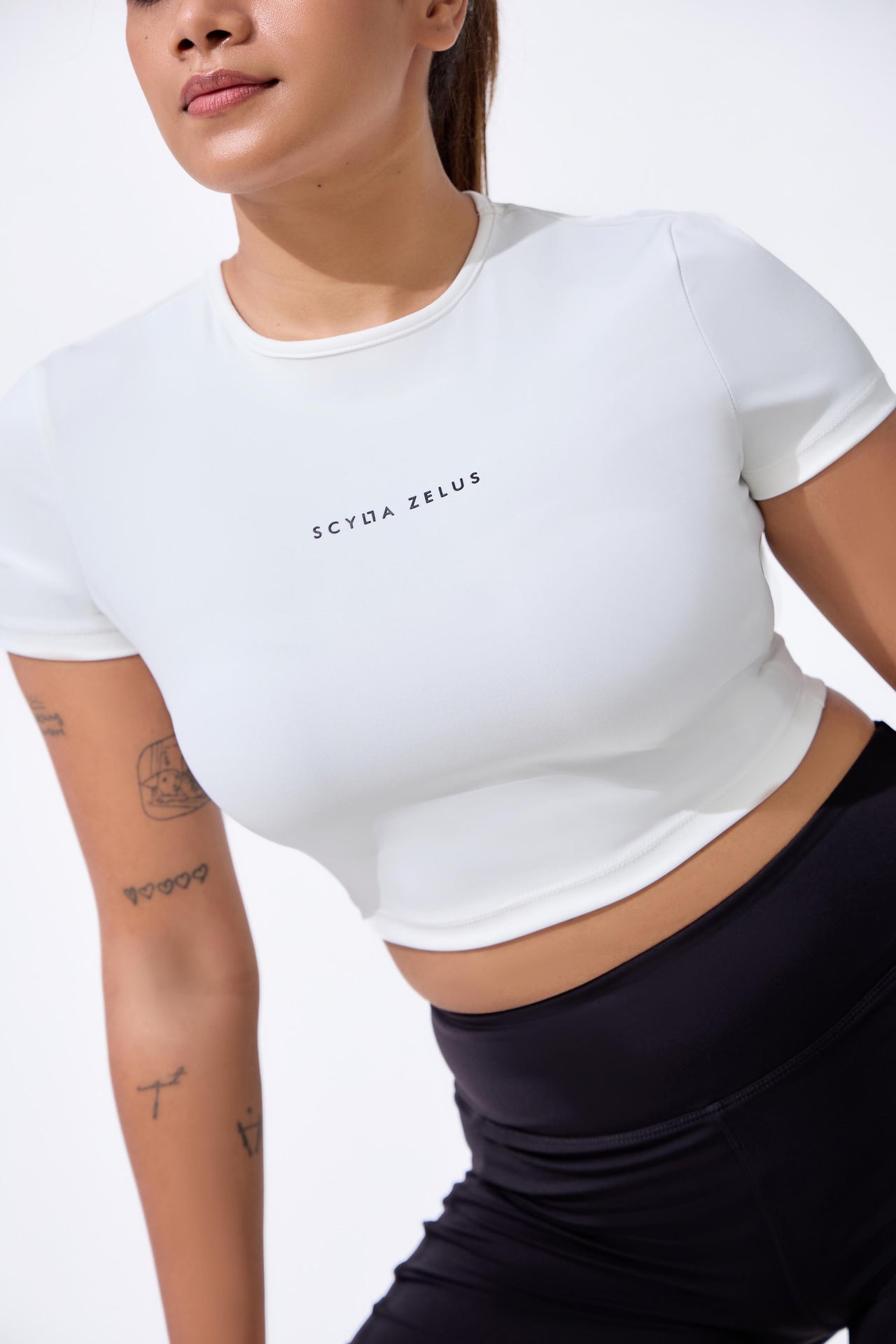 Lumi Basic Tee