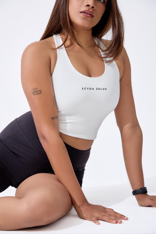 Scylla Studio Racer Tank