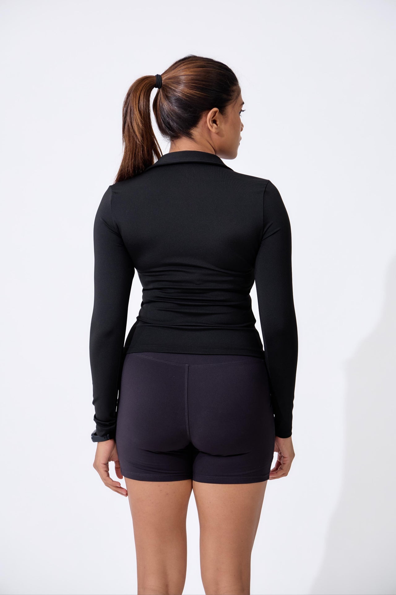 Evi Long Sleeve Polo