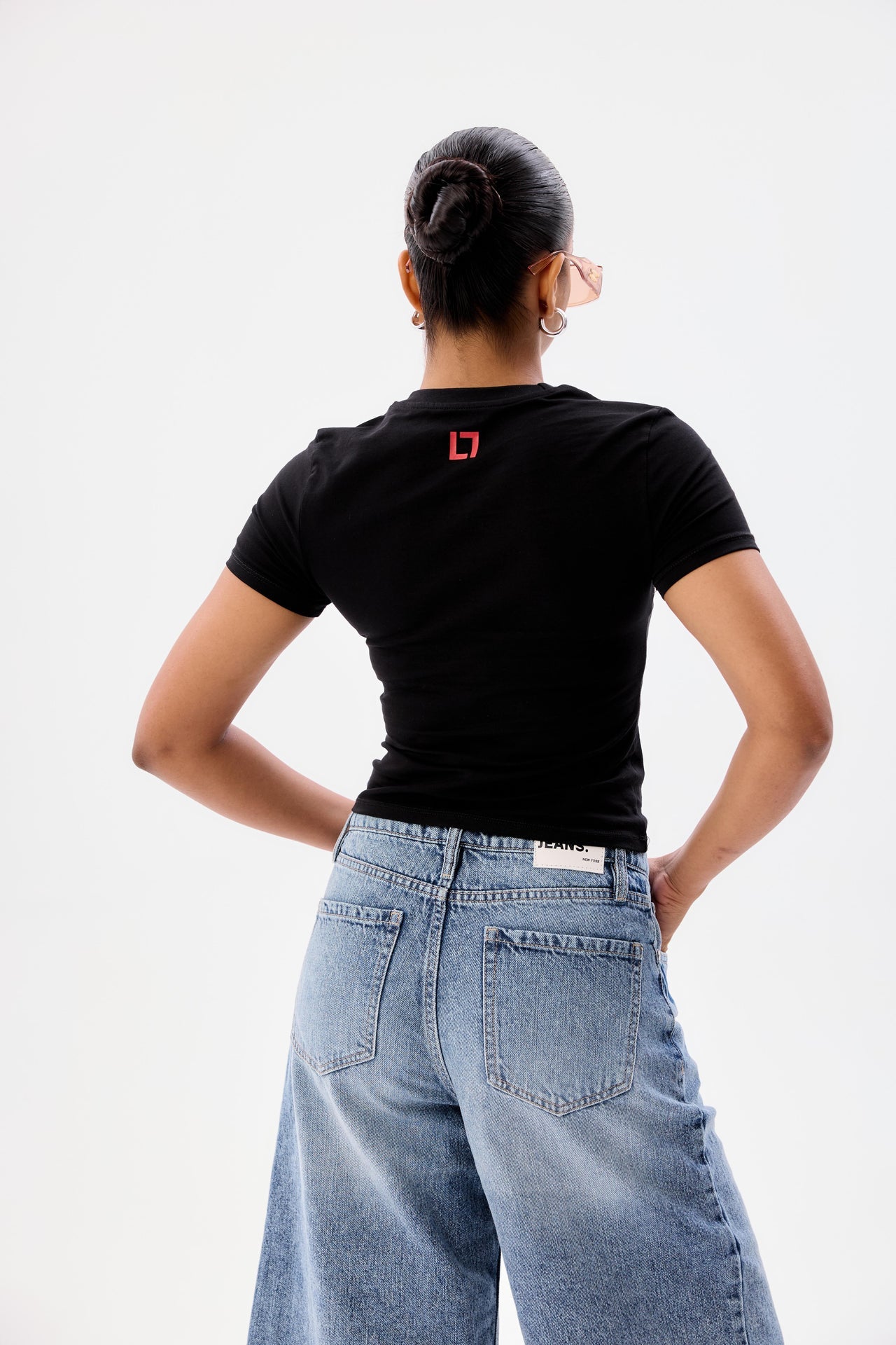 SCY Sweet Chaos Fitted Tee