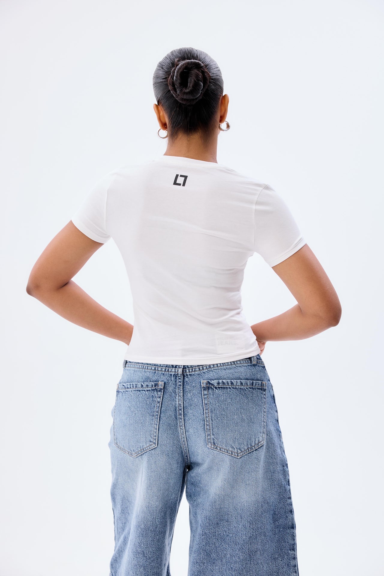 Defect Edition Fitted Tee