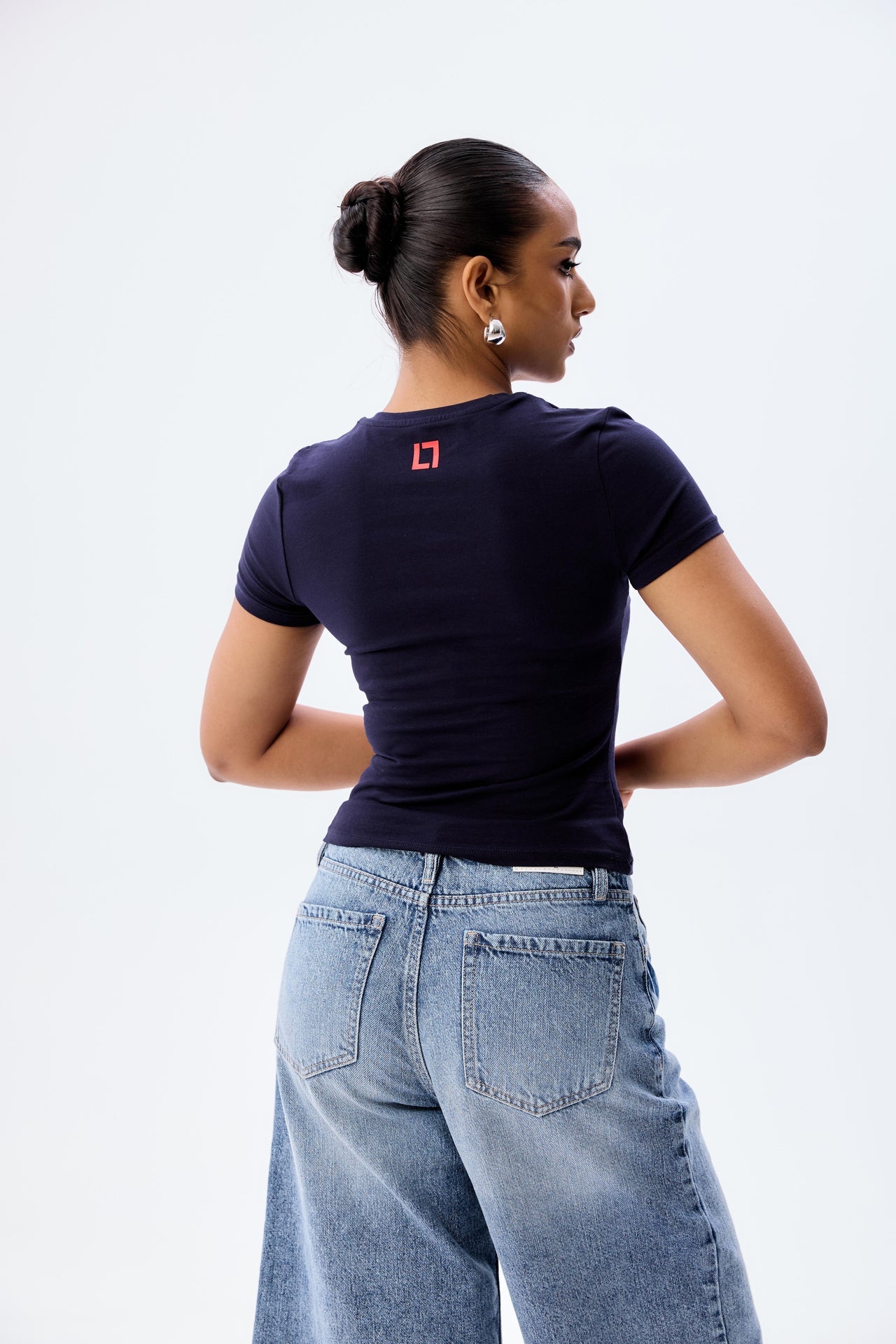 Lethal Graphic Fitted Tee